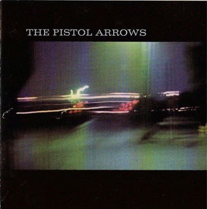 arrows self titled cover