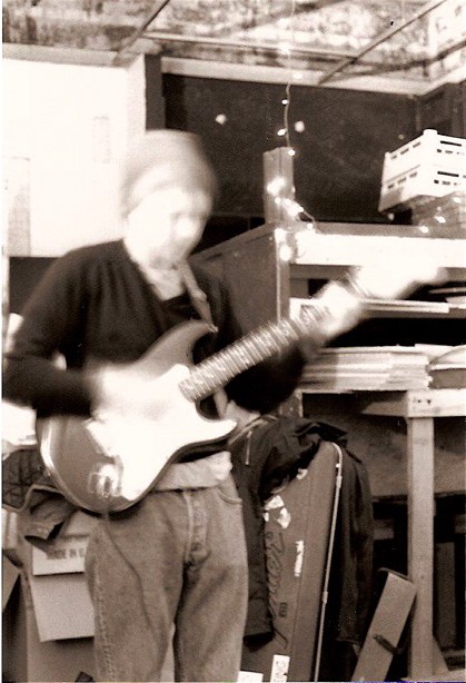 Eric , photo: Matt Shell